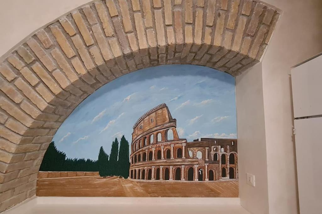 Mon Cheri Colosseo 로마 외부 사진