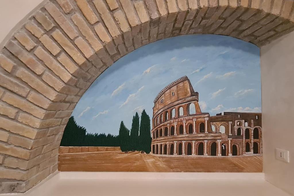 Mon Cheri Colosseo 로마 외부 사진